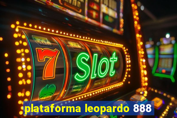 plataforma leopardo 888